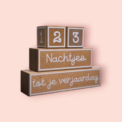 Aftelblokken beukenhout