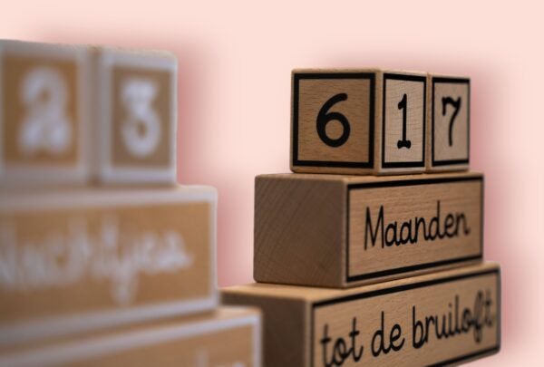 Aftelblokken beukenhout