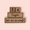 Aftelblokken beukenhout