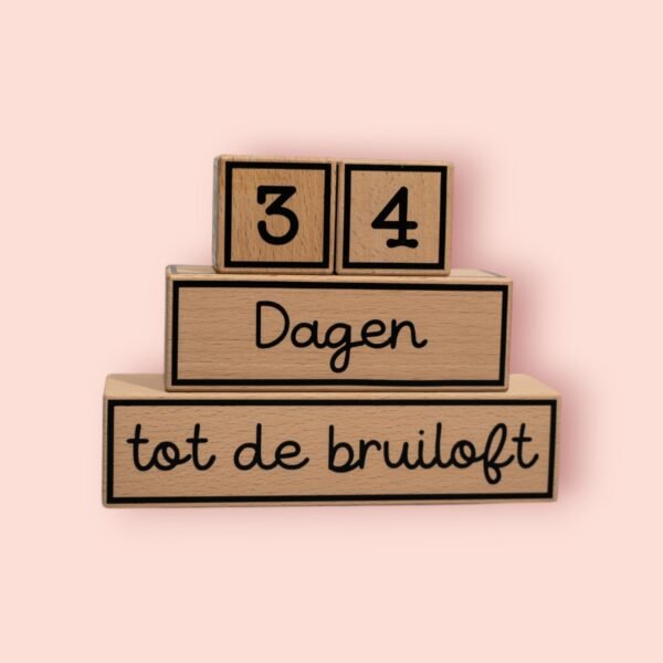 Aftelblokken beukenhout