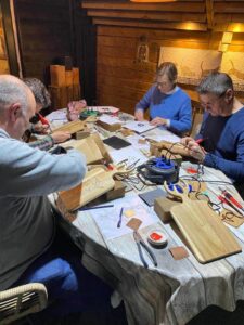 Gepersonaliseerd Cadeau Workshop Houtbranden Woodz by Amy