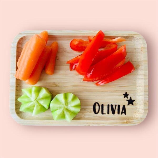 Snackplankje Olivia