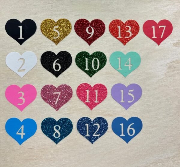 Vinyl kleuren 261025