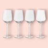 Wijnglas graveren