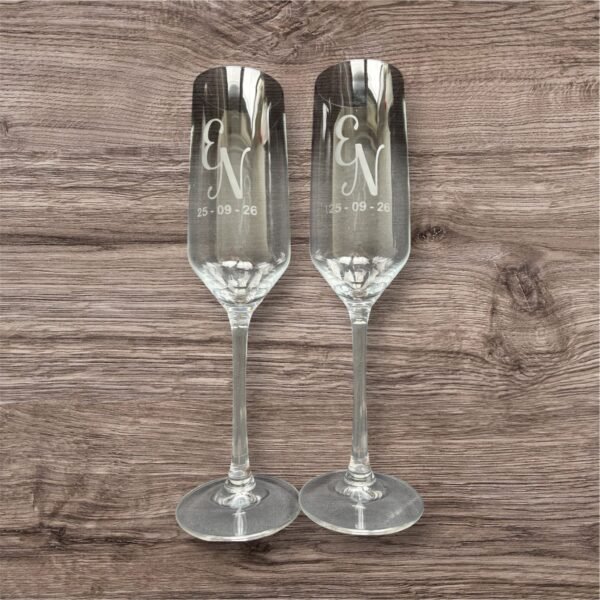 Glas graveren