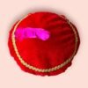 Pietenmuts rood Pietenmuts met naam