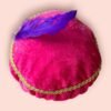 Pietenmuts roze Pietenmuts met naam